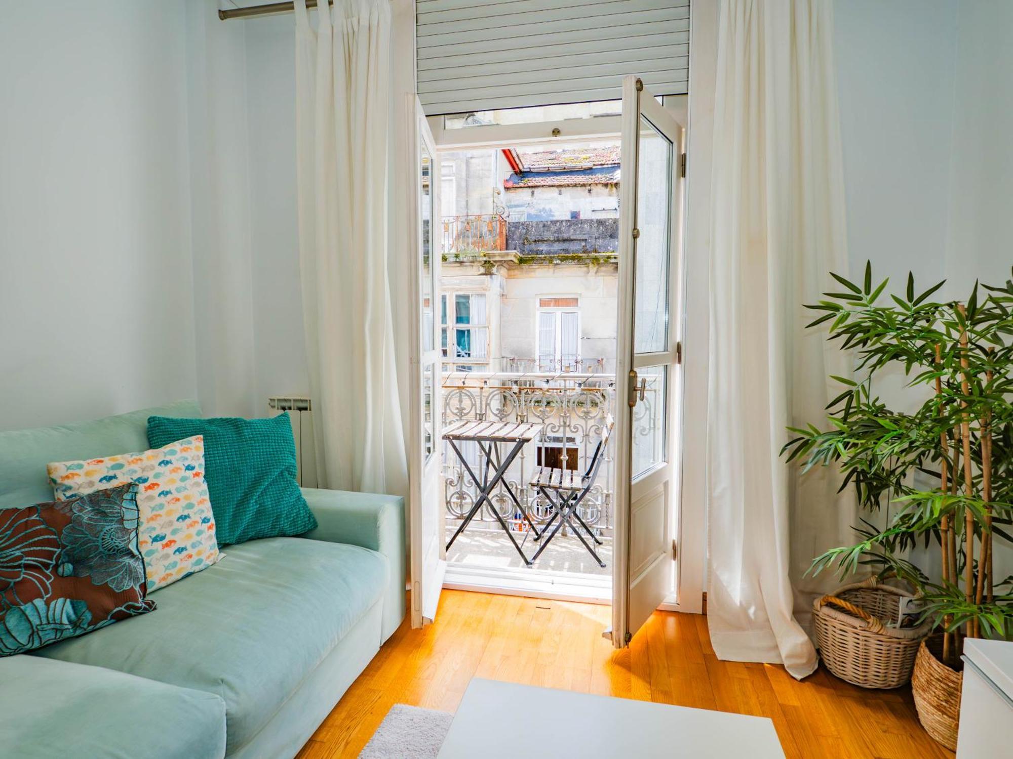 Luxury Centro De Vigo Balcony Διαμέρισμα Εξωτερικό φωτογραφία