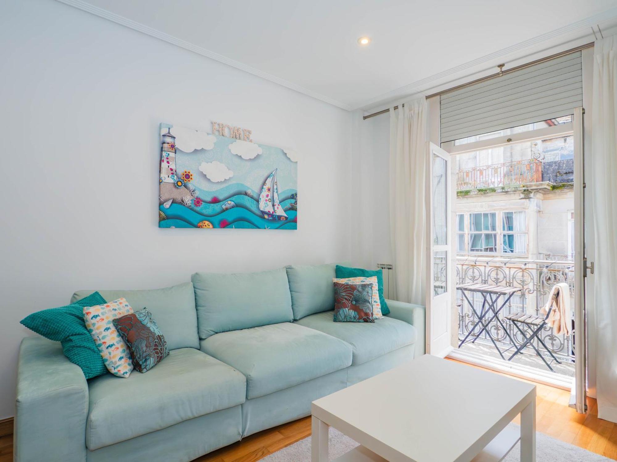 Luxury Centro De Vigo Balcony Διαμέρισμα Εξωτερικό φωτογραφία