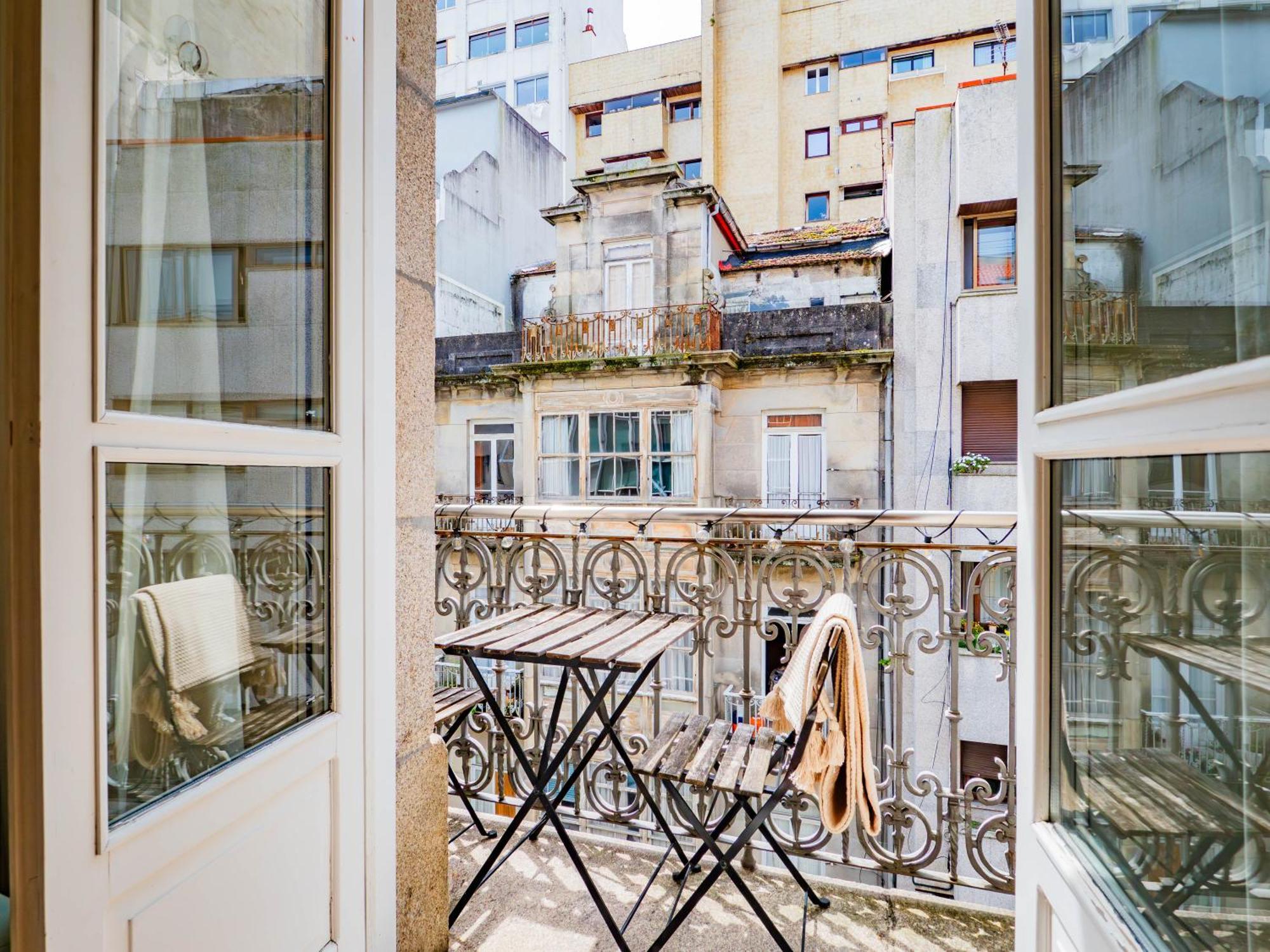 Luxury Centro De Vigo Balcony Διαμέρισμα Εξωτερικό φωτογραφία