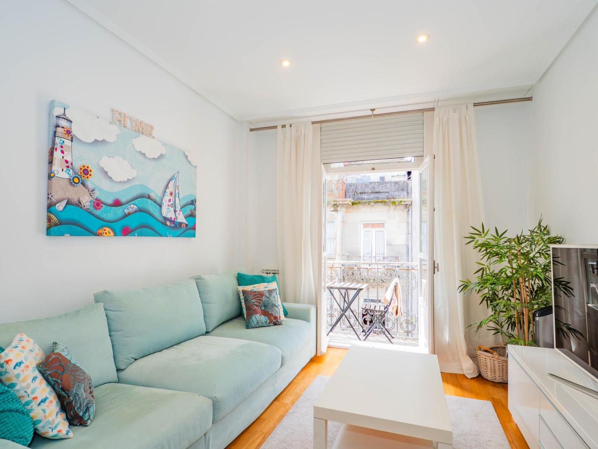 Luxury Centro De Vigo Balcony Διαμέρισμα Εξωτερικό φωτογραφία