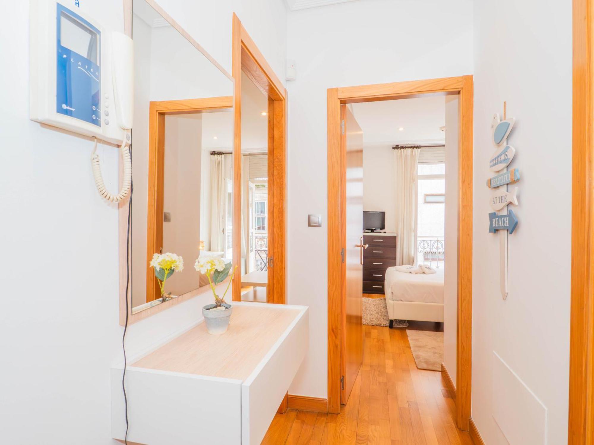 Luxury Centro De Vigo Balcony Διαμέρισμα Εξωτερικό φωτογραφία