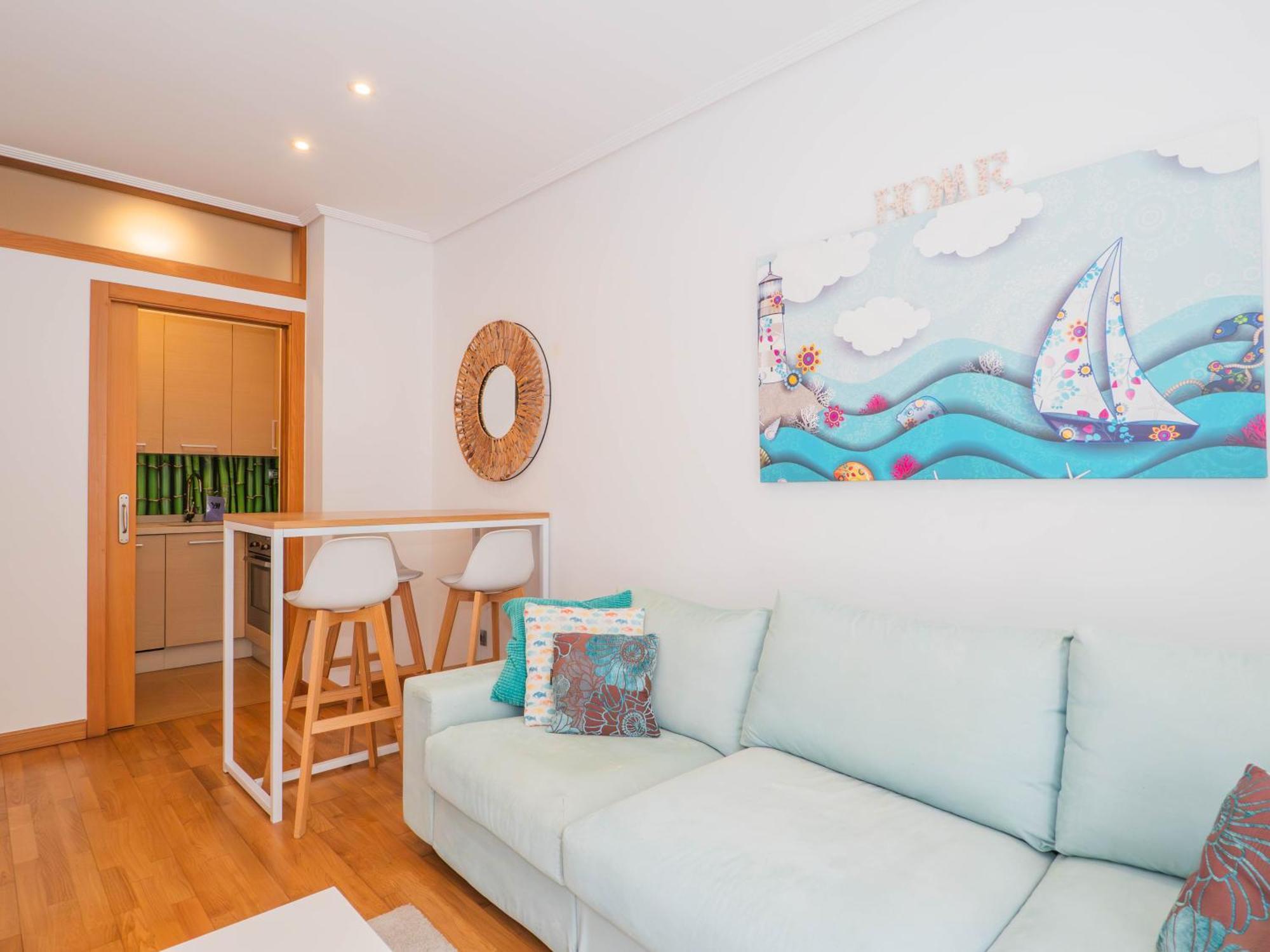 Luxury Centro De Vigo Balcony Διαμέρισμα Εξωτερικό φωτογραφία