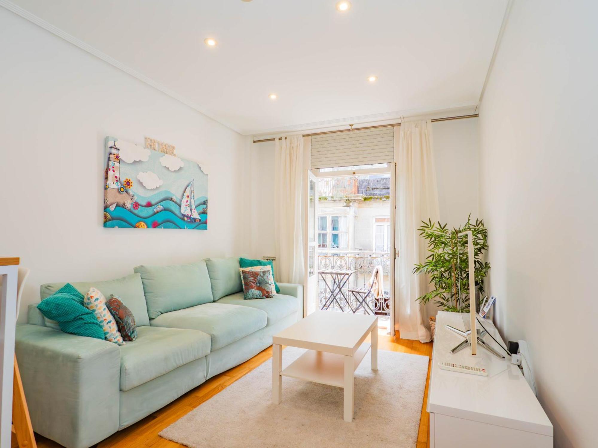 Luxury Centro De Vigo Balcony Διαμέρισμα Εξωτερικό φωτογραφία